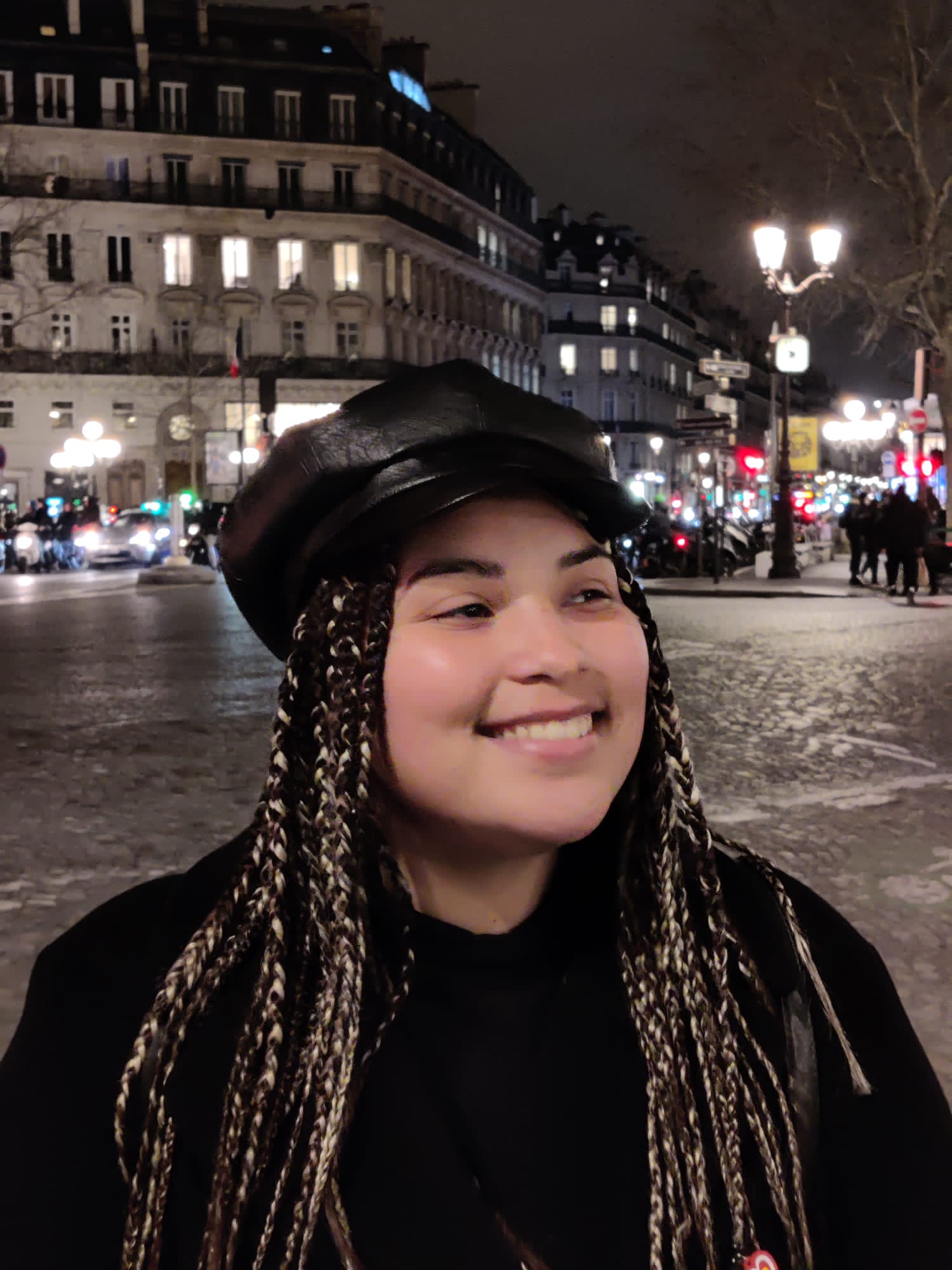 photo de Camille Larode