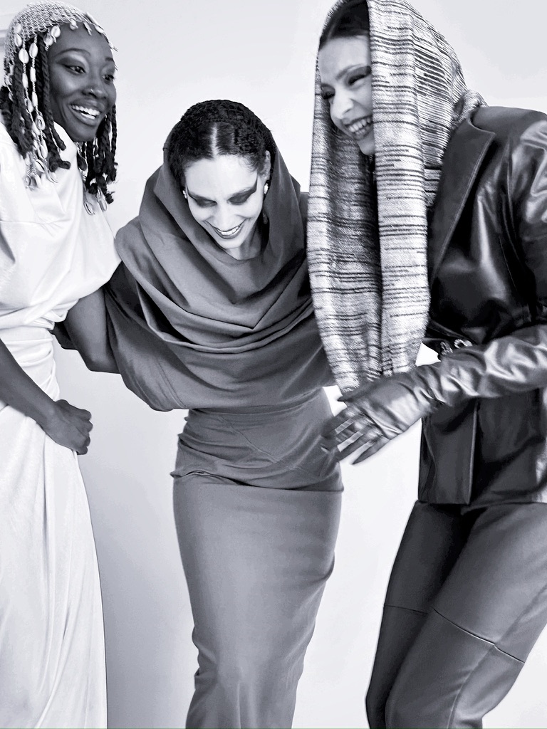 photo des vêtements de Camille Larode